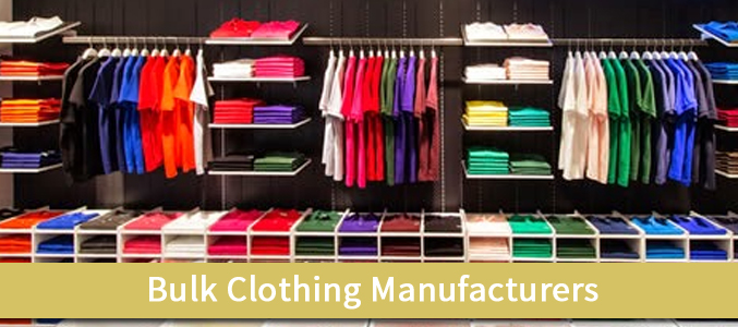 Wholesale Clothing Supplier