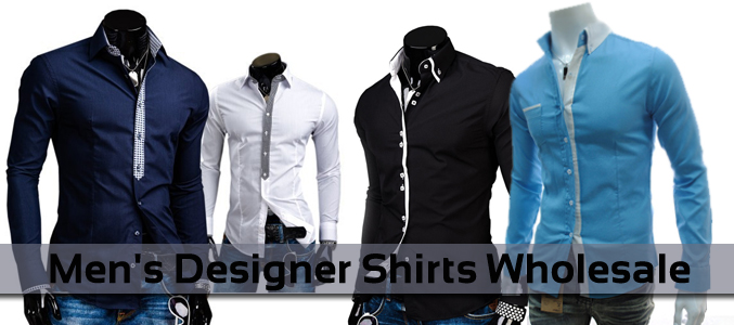 Mens Designer Shirts Wholesale Supplier