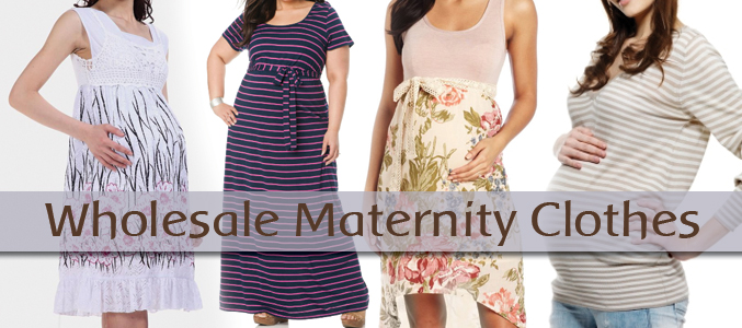 Wholesale Maternity Clothes Manufacturer