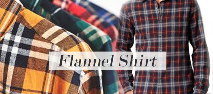 Wholesale Flannel Shirts Manufacturer