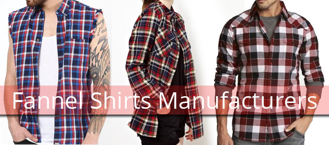  Funky Flannel Shirts Supplier