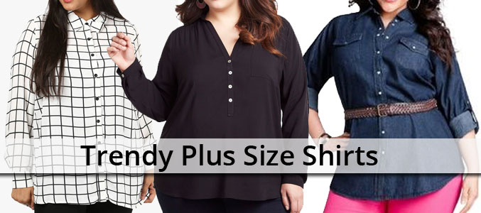 Wholesale Plus Size Shirts Distributor