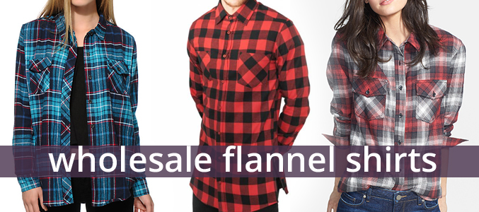 Buy Flannel Shirts In Bulk