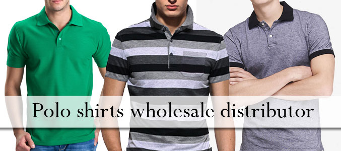 Wholesale Polo Shirts Manufacturer