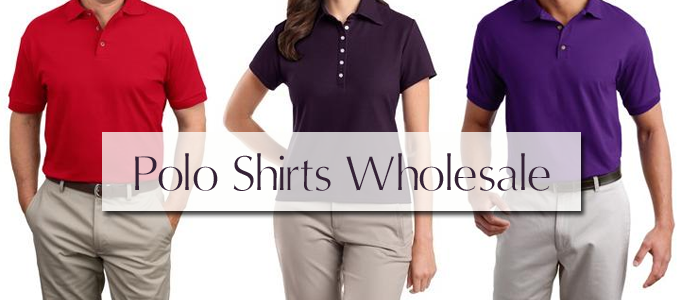 Polo Shirts Manufacturers