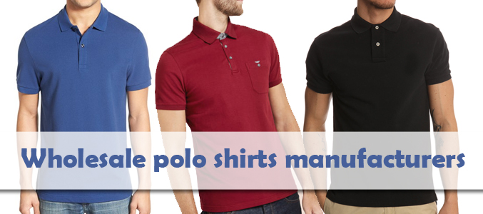 Bulk Polo Shirts Supplier