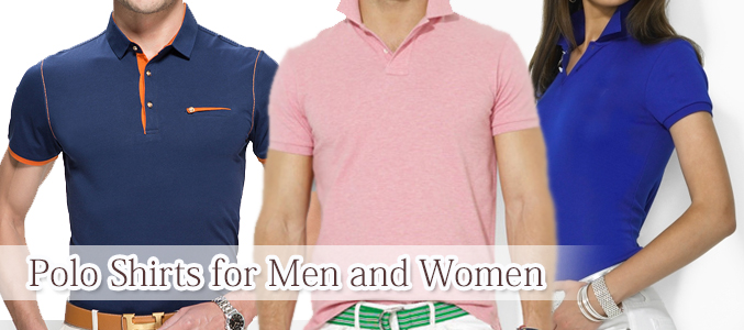 wholesale polo shirts for women