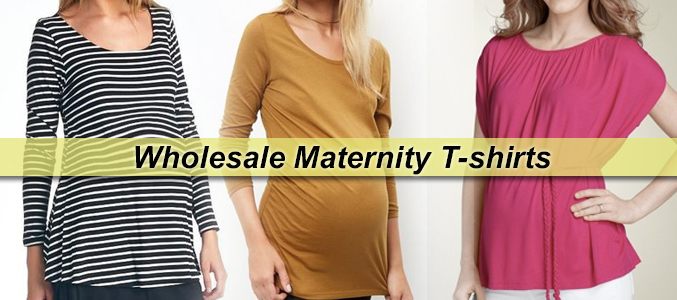 wholesale maternity shirts manufacturer