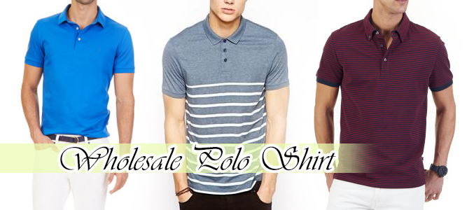 polo t shirts wholesale