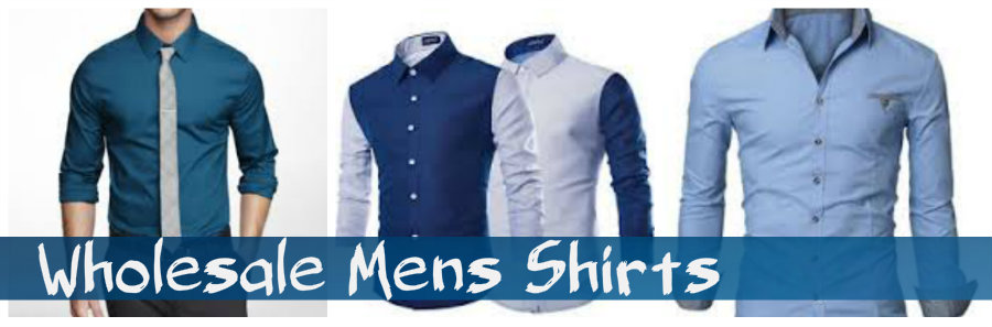 wholesale mens shirts