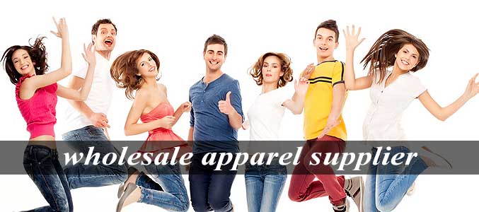 wholesale clothing suppliers