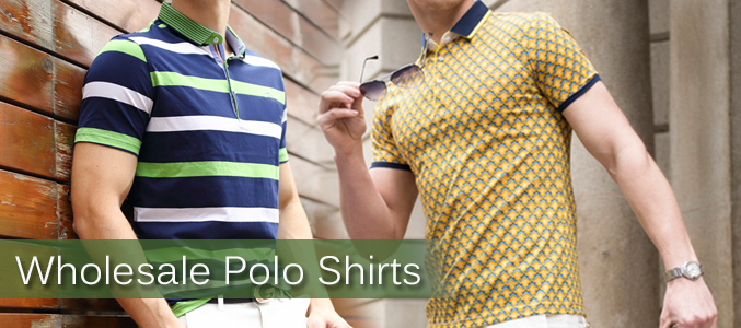 polo shirt manufacturers in USA