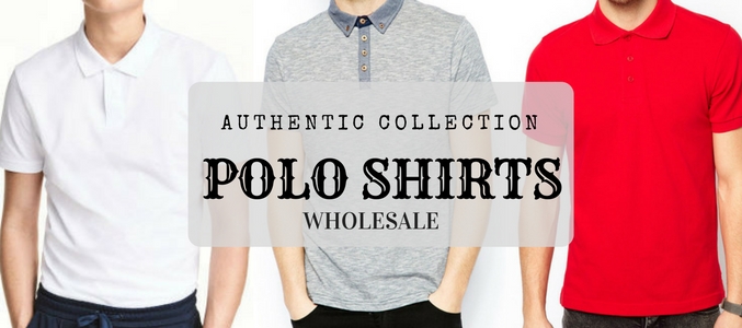 Bulk Polo Shirts Distributor