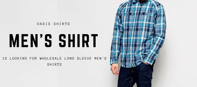 Long Sleeve Shirts Manufacturer