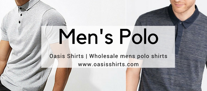 Mens Polo Shirts Manufacturers