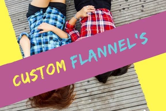 private label flannel shirts supplier