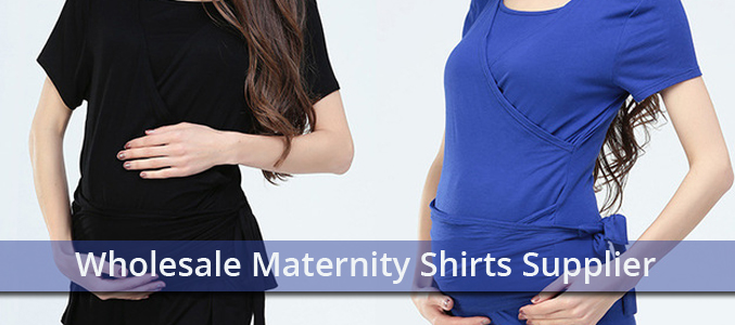 customized maternity shirts