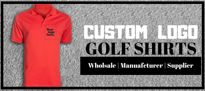 golf shirt suppliers