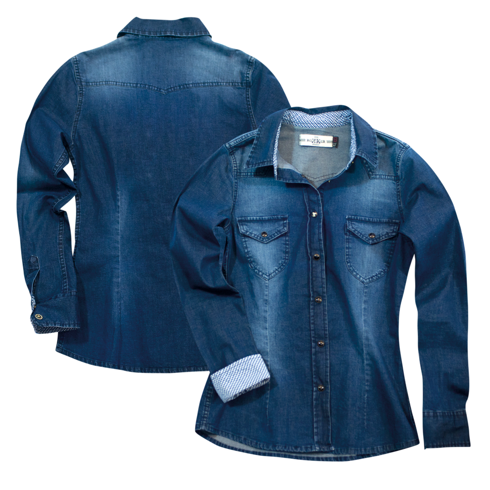 Wholesale Denim Shirts
