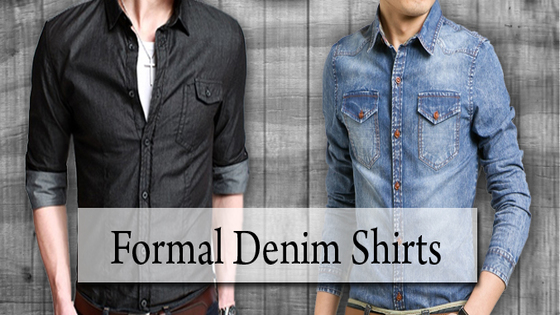 denim shirt wholesale