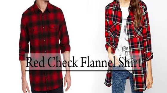 customized flannel shirts