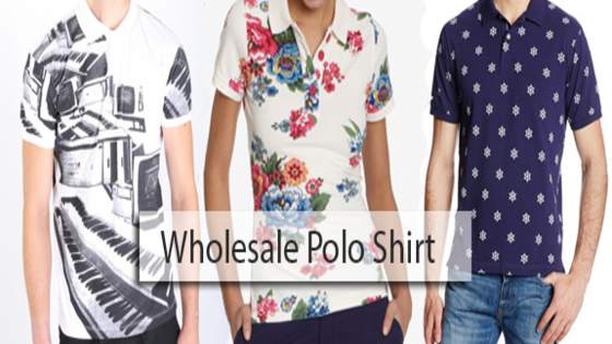 polo shirt manufacturer