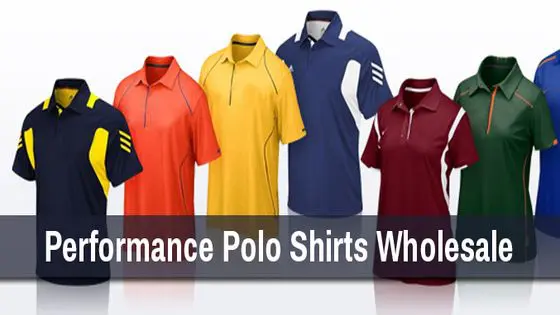 Why is The Best Performance Polo Shirts Wholesale Collection A Big Hit ...