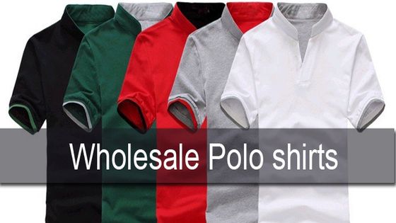 polo shirt supplier
