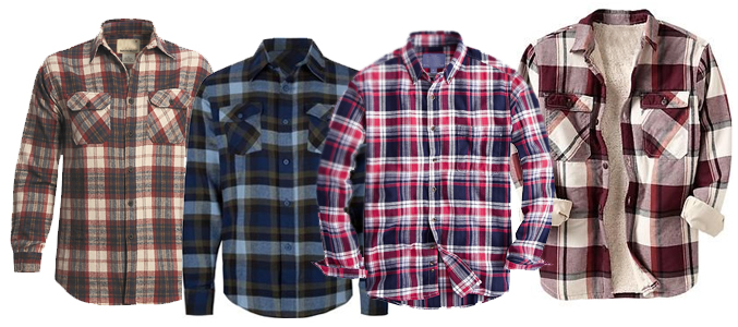 flannel shirts wholesale distributors