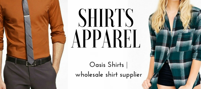 shirt supplier