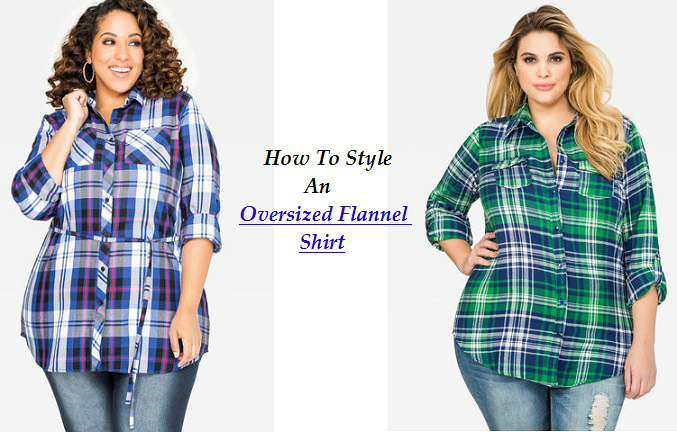 oversized flannel shirts supplier