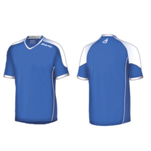 Wholesale Blue and White Sports Shirt Manufacturer