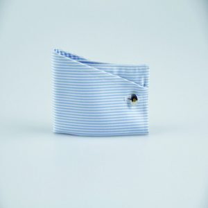 Buttoned French Cuff