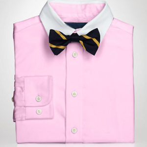 Carmel Pink Lowell Dress Shirt
