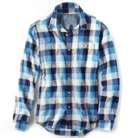 Wholesale Plaid Shirt Manufacturer