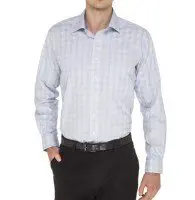 Pale Blue Business Shirt Distributor