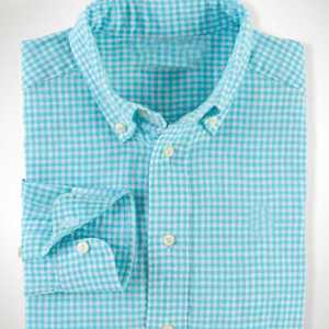 Turquoise Multi Blend Shirt
