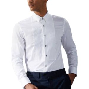 wholesale boys french cuff dress shirts supplier