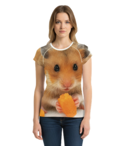 Cute Mice 3D T-Shirt Supplier