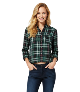 Fresh Green Shirt Supplier