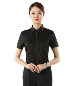 Plain Black Shirt Supplier
