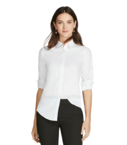 White Fitted Shirt Manufacturer