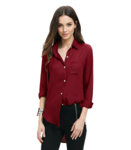 Women Wine Shirts Supplier