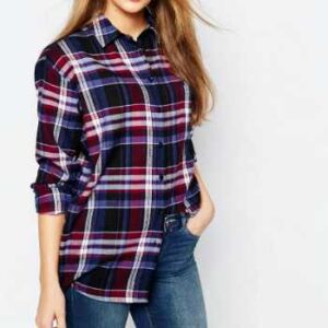 Chok-A-Block Flannel Shirt