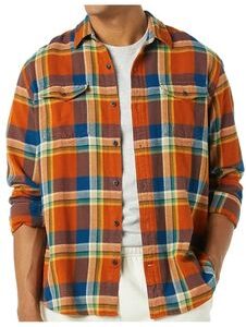 Wholesale Classic-fit Chest-Pocket Cool Check Shirt