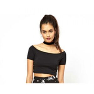 Cool Crop Women Top