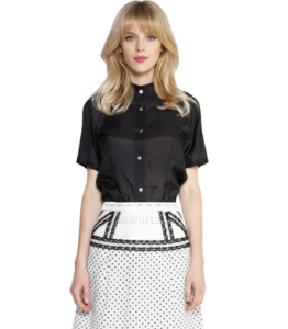 Black Party Shirt Vendor