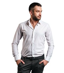 Men Slim Fit Dress Shirts Vendor
