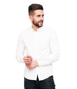 Men White Dress Shirts Manufacturer