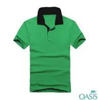 Wholesale Green Polo Shirts Supplier and Manufacturer